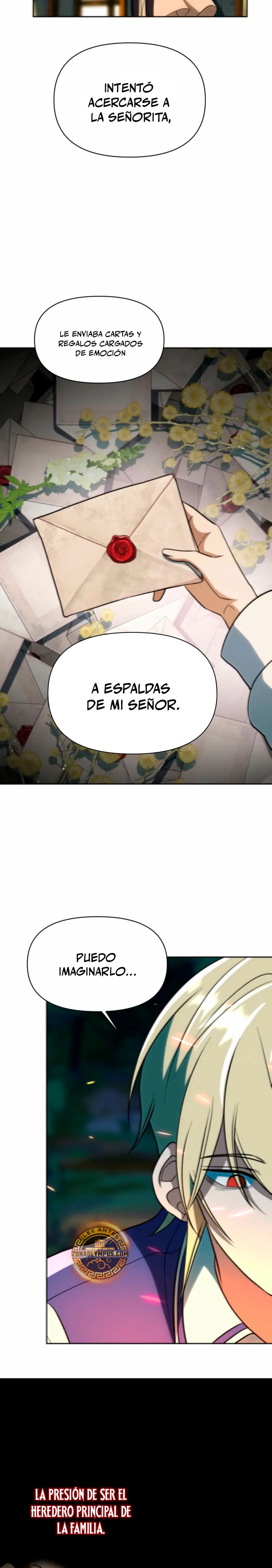 Archimago trascendiendo a través de la regresión Capitulo 174 página 26