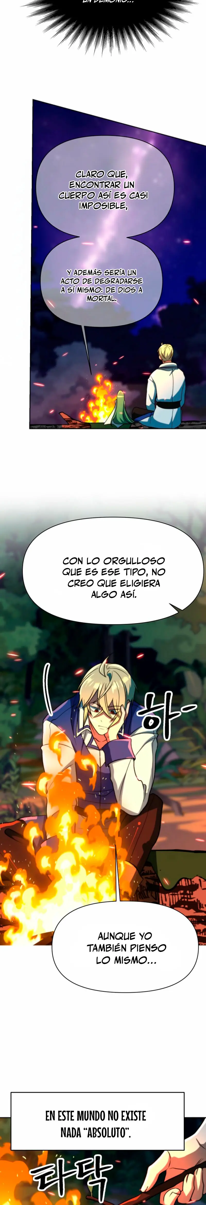 Archimago trascendiendo a través de la regresión Capitulo 174 página 7