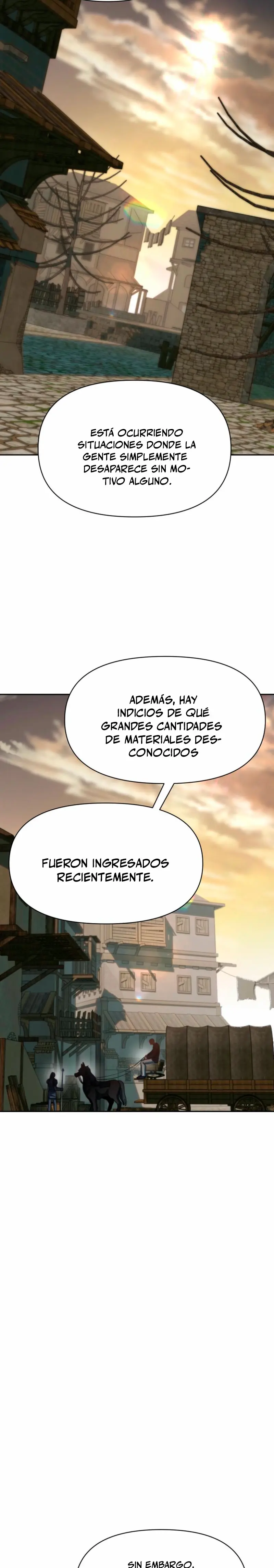 Archimago trascendiendo a través de la regresión Capitulo 175 página 15