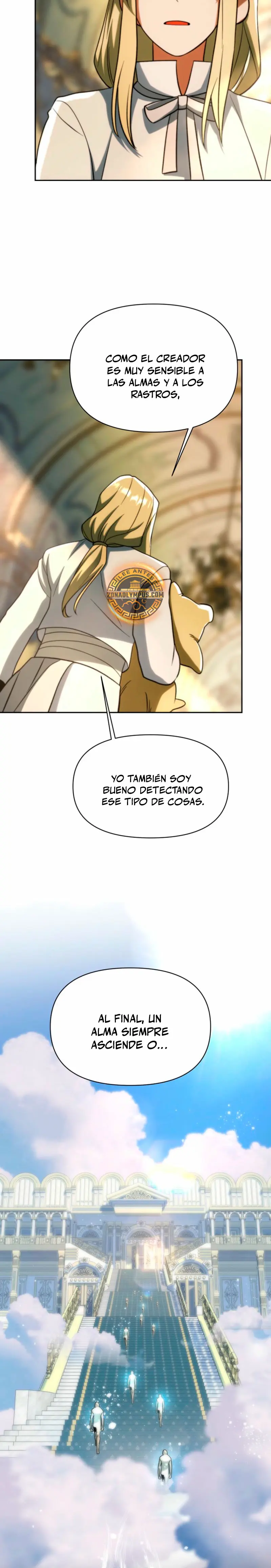 Archimago trascendiendo a través de la regresión Capitulo 175 página 26