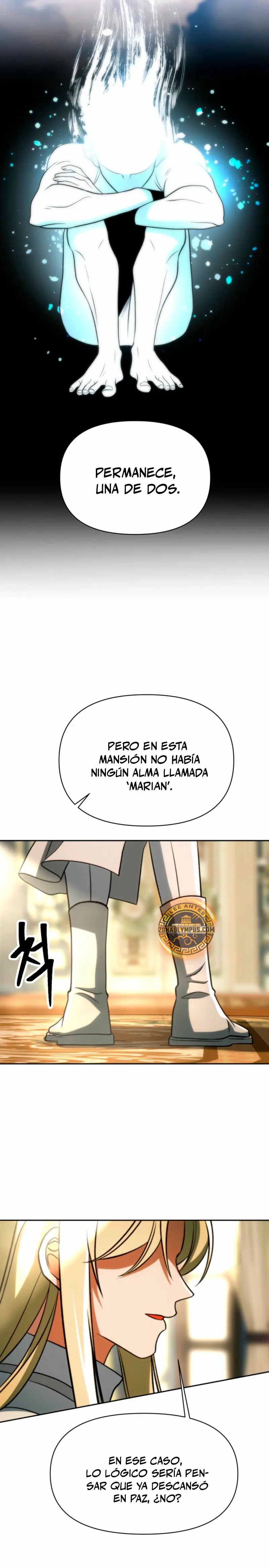 Archimago trascendiendo a través de la regresión Capitulo 175 página 27