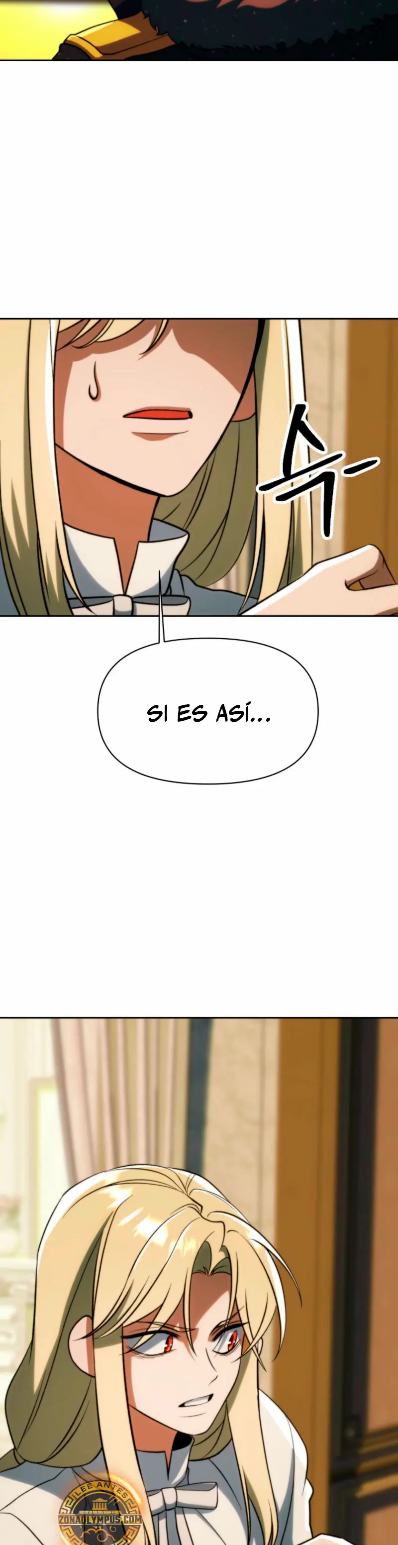 Archimago trascendiendo a través de la regresión Capitulo 175 página 33