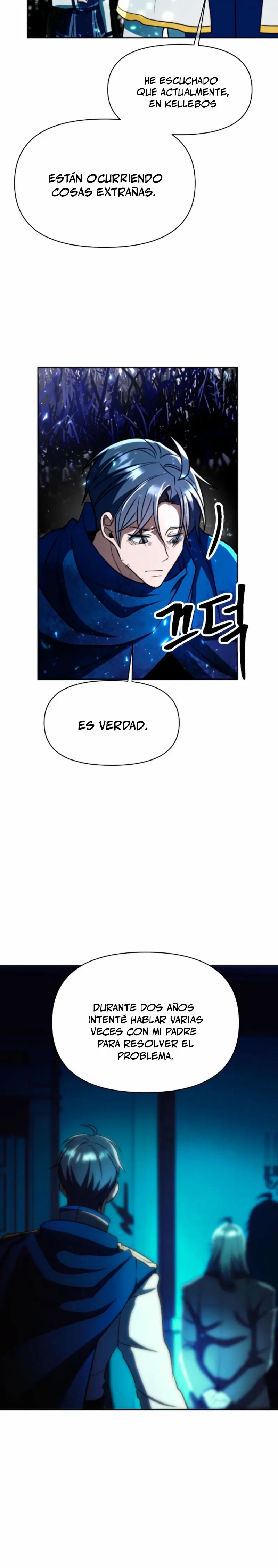 Archimago trascendiendo a través de la regresión Capitulo 175 página 7