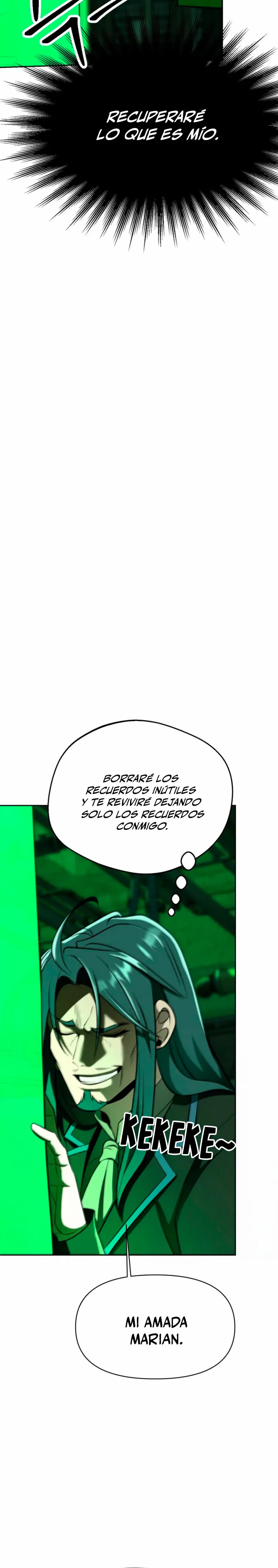 Archimago trascendiendo a través de la regresión Capitulo 176 página 32