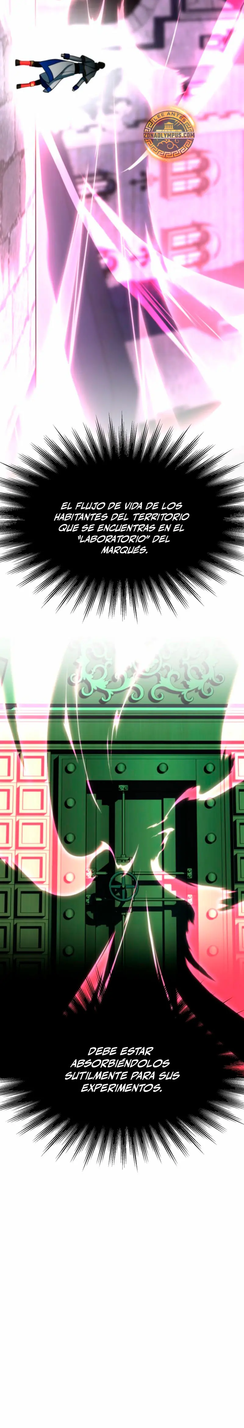 Archimago trascendiendo a través de la regresión Capitulo 177 página 10