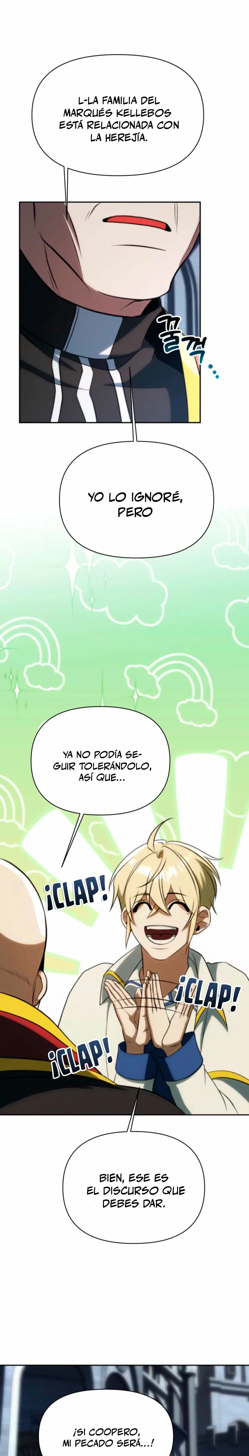 Archimago trascendiendo a través de la regresión Capitulo 178 página 11