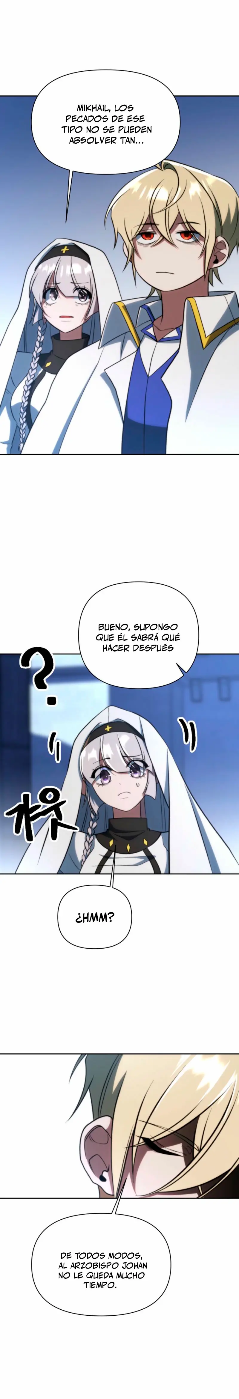 Archimago trascendiendo a través de la regresión Capitulo 178 página 13