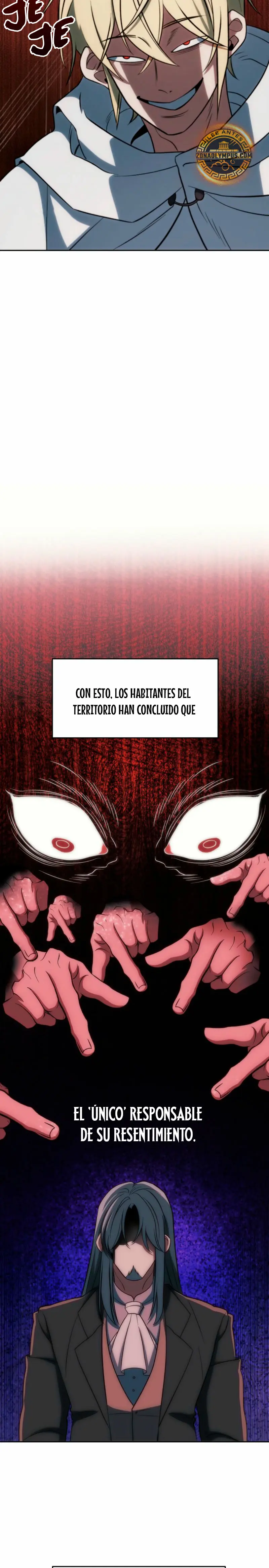 Archimago trascendiendo a través de la regresión Capitulo 178 página 22