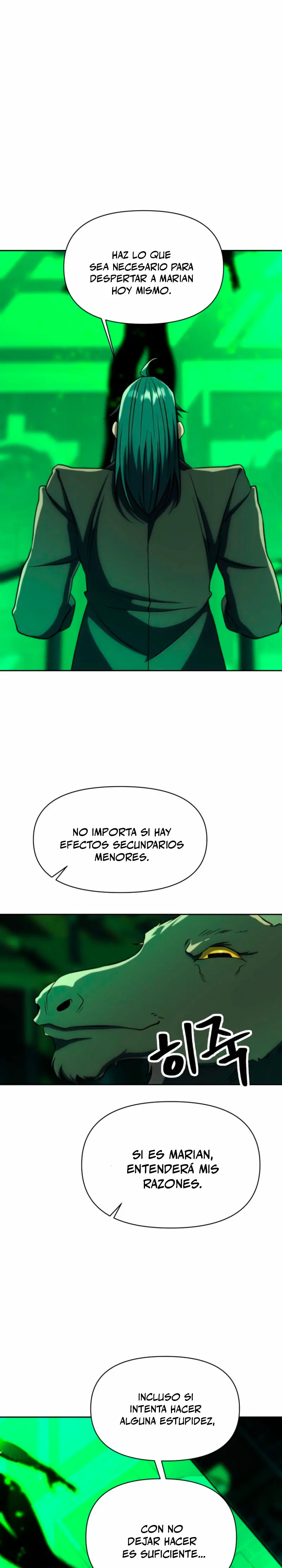 Archimago trascendiendo a través de la regresión Capitulo 178 página 27