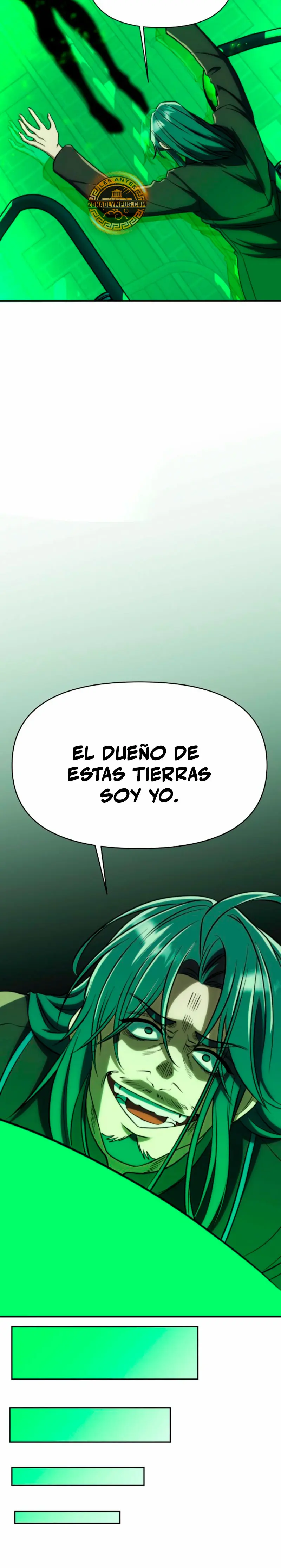 Archimago trascendiendo a través de la regresión Capitulo 178 página 28