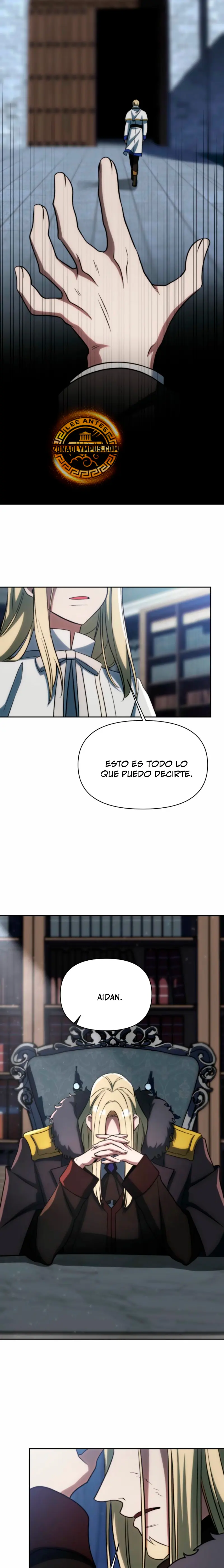 Archimago trascendiendo a través de la regresión Capitulo 179 página 10
