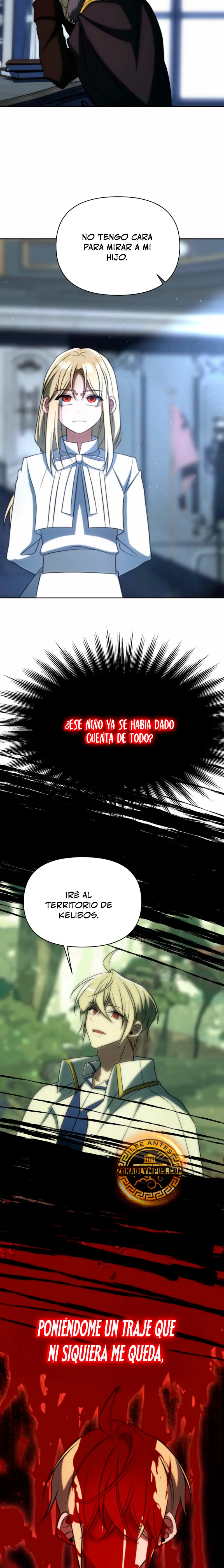 Archimago trascendiendo a través de la regresión Capitulo 179 página 13
