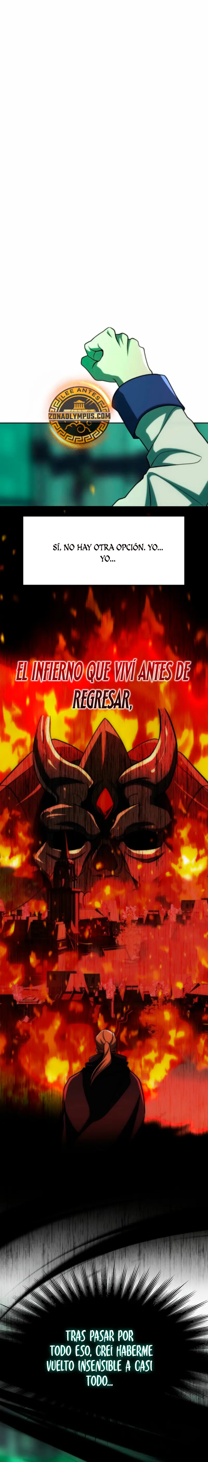 Archimago trascendiendo a través de la regresión Capitulo 179 página 20