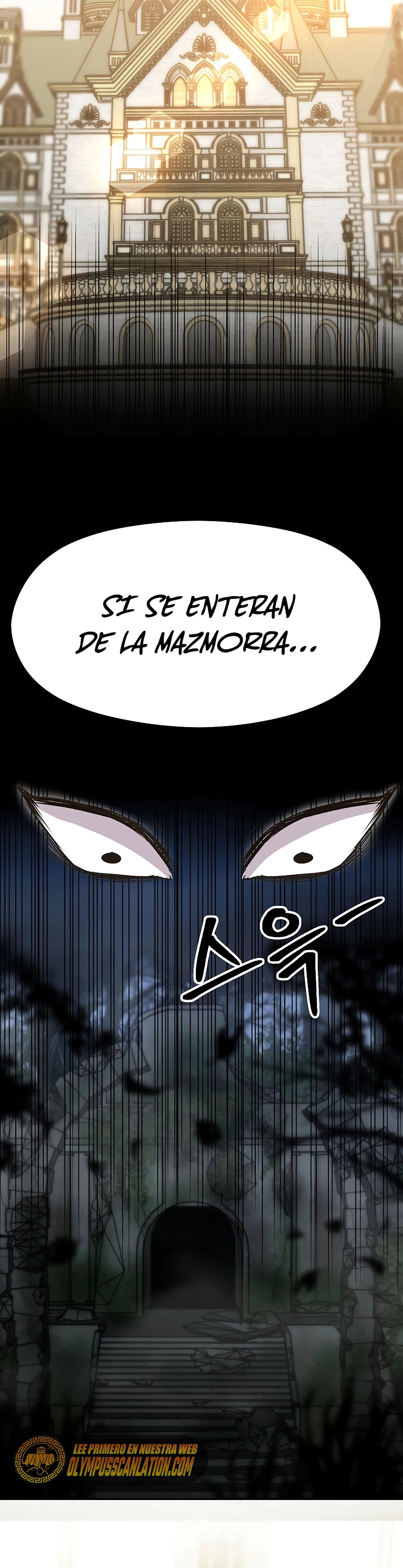 Archimago trascendiendo a través de la regresión Capitulo 18 página 22