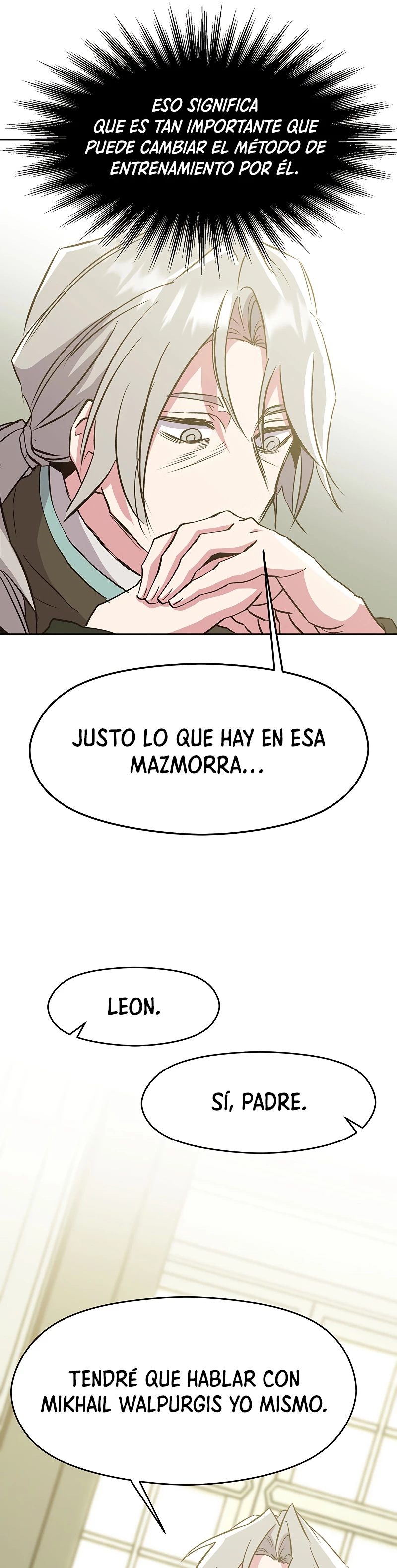 Archimago trascendiendo a través de la regresión Capitulo 18 página 27
