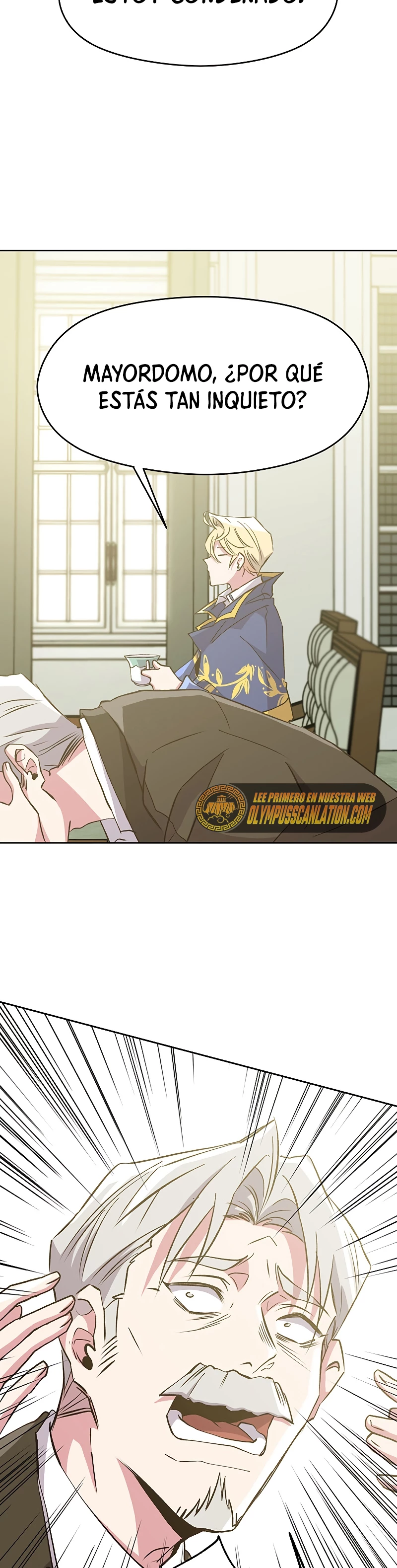 Archimago trascendiendo a través de la regresión Capitulo 18 página 29
