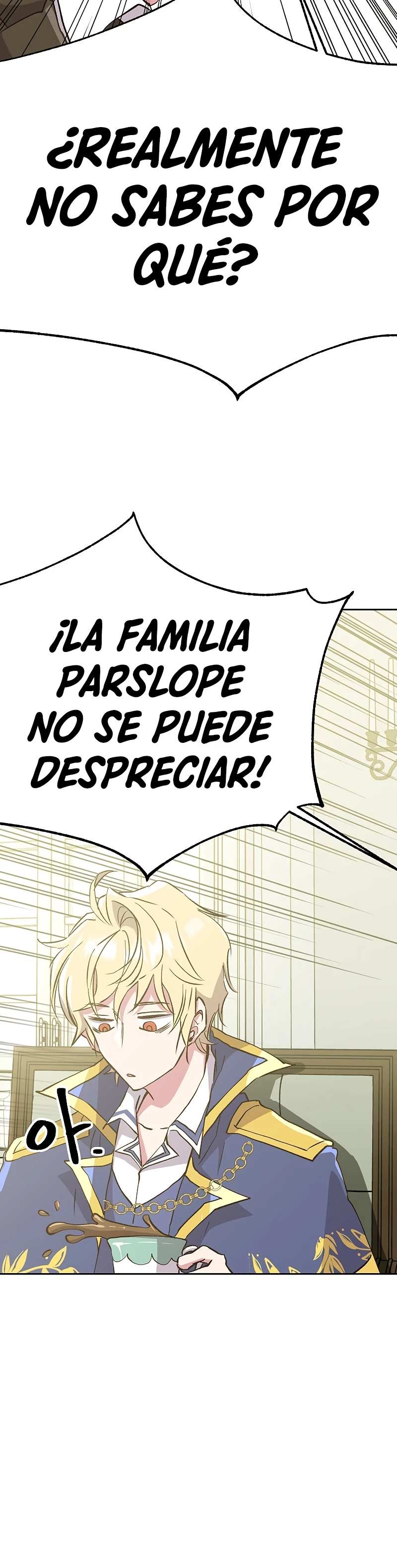 Archimago trascendiendo a través de la regresión Capitulo 18 página 30