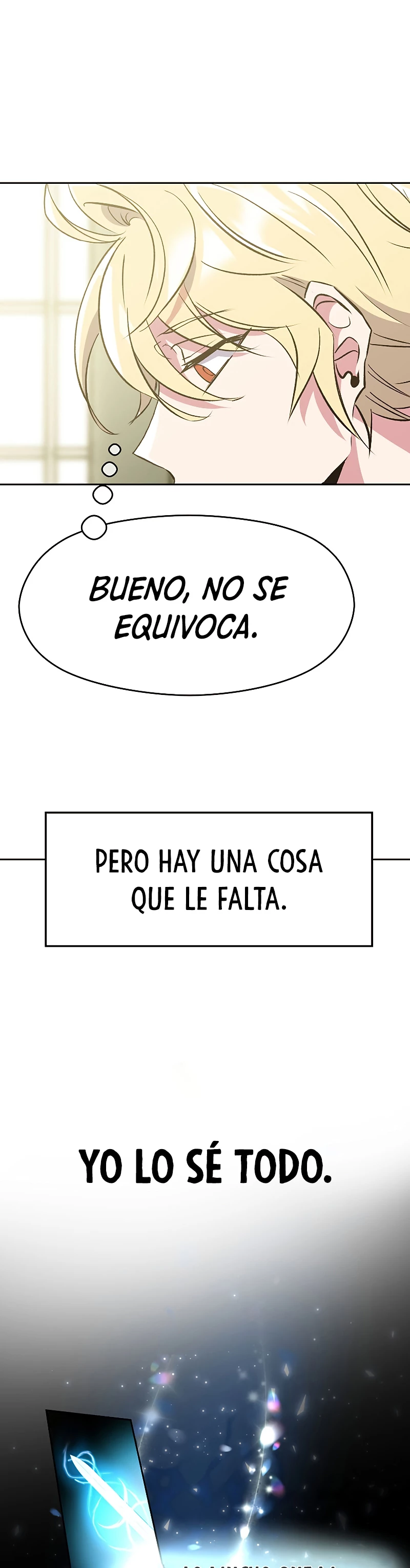Archimago trascendiendo a través de la regresión Capitulo 18 página 32