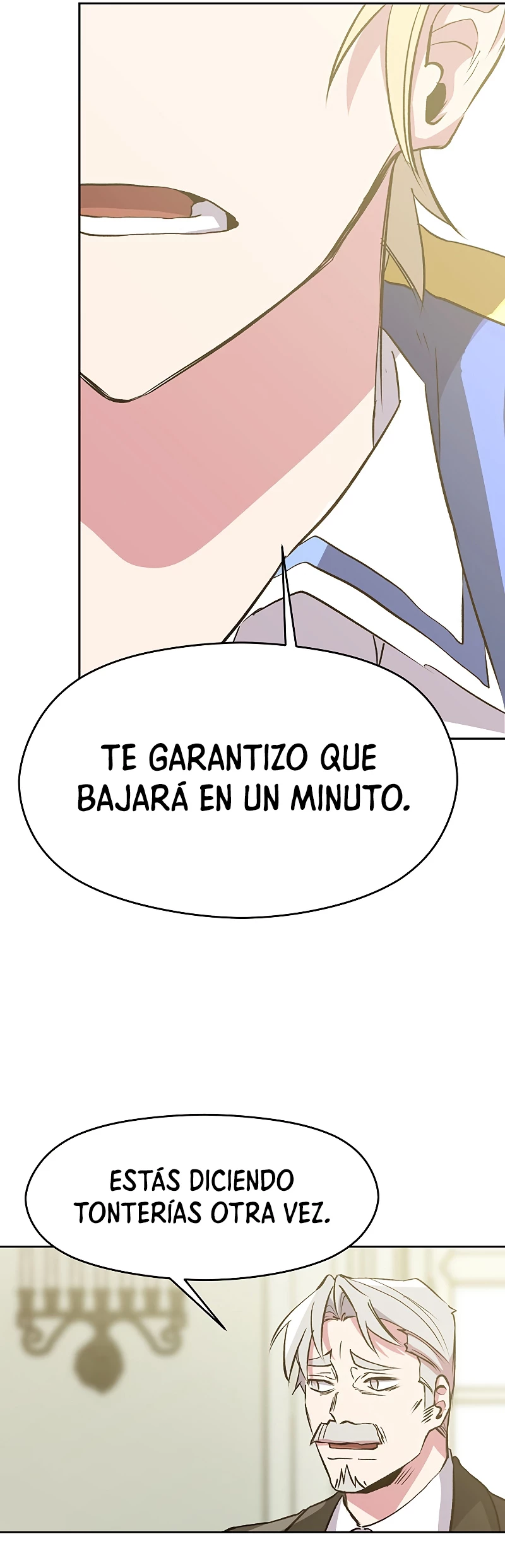 Archimago trascendiendo a través de la regresión Capitulo 18 página 35