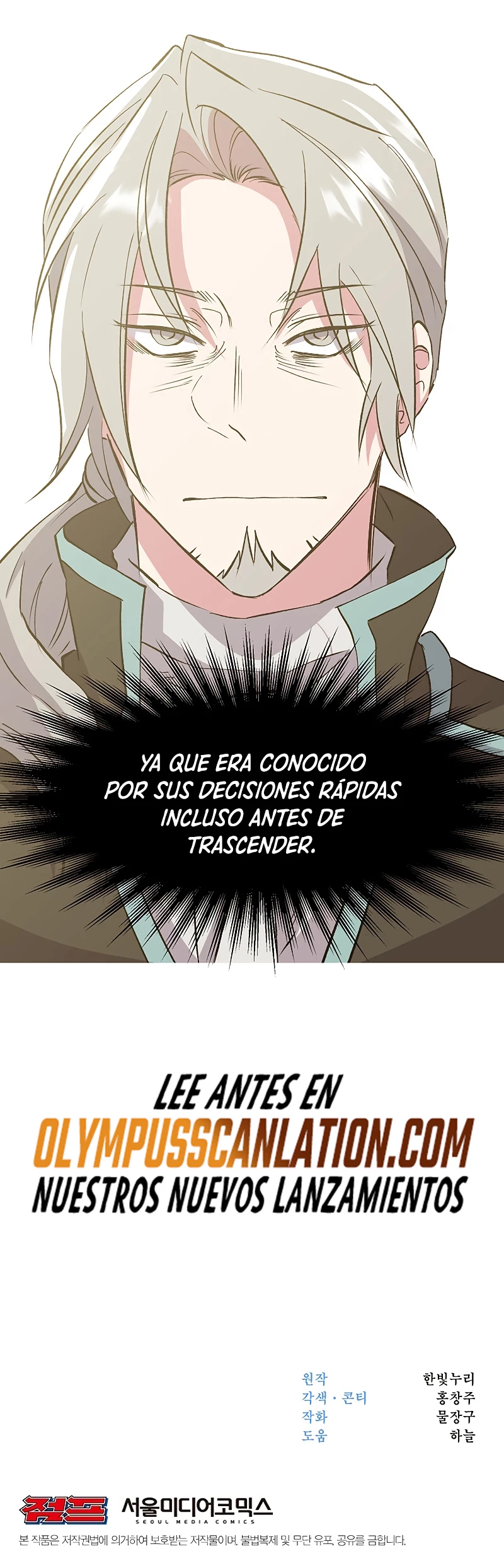 Archimago trascendiendo a través de la regresión Capitulo 18 página 38