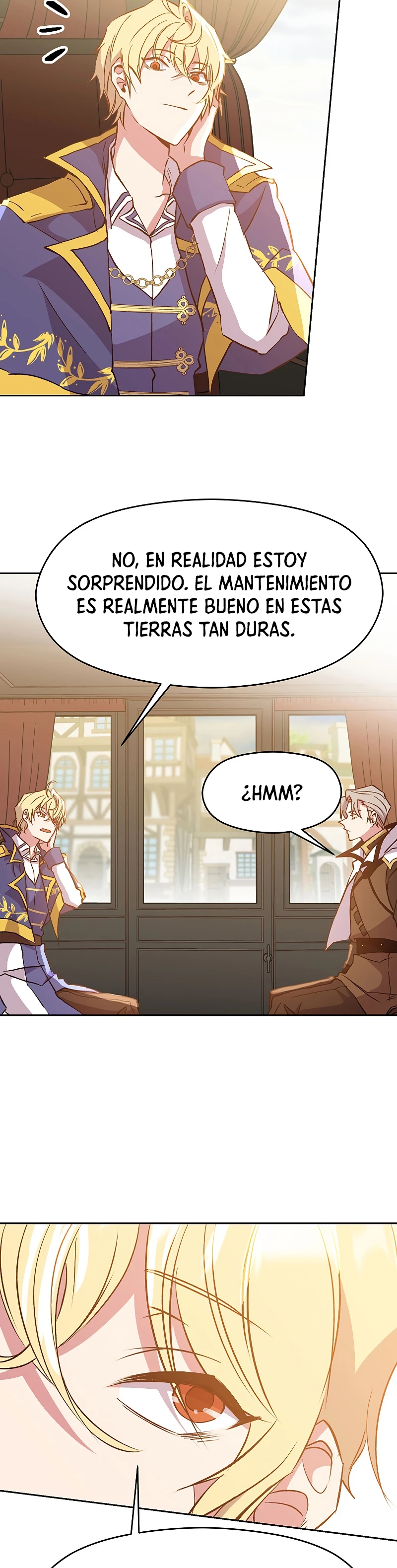 Archimago trascendiendo a través de la regresión Capitulo 18 página 4
