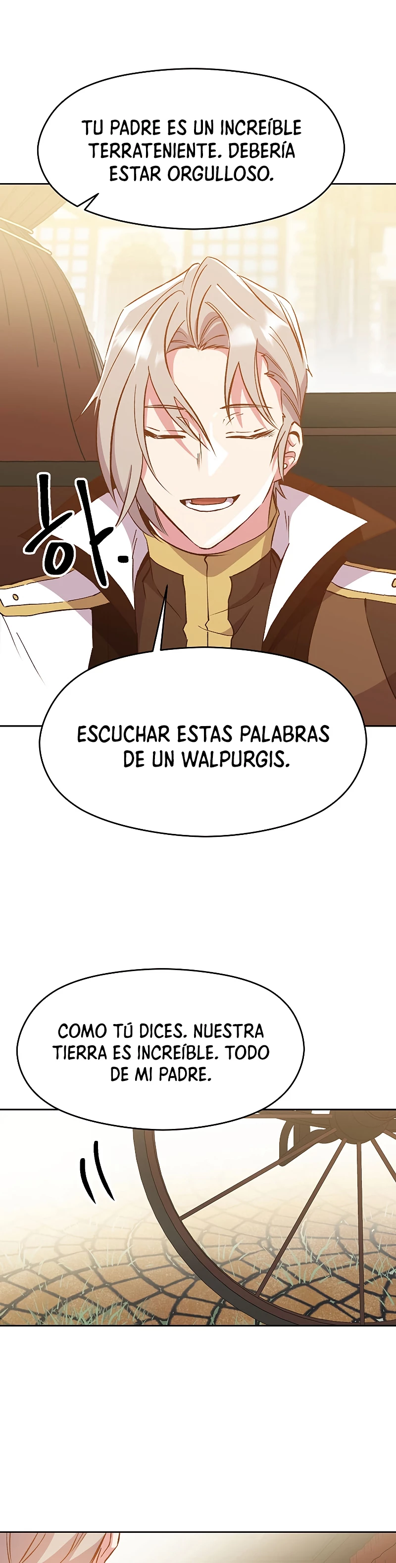 Archimago trascendiendo a través de la regresión Capitulo 18 página 7