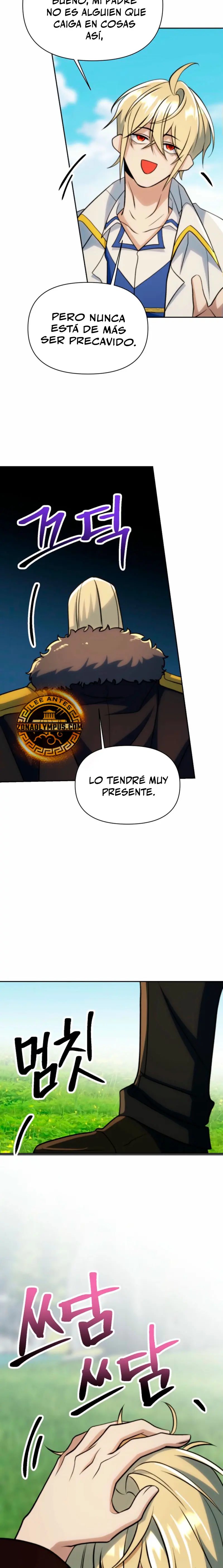 Archimago trascendiendo a través de la regresión Capitulo 181 página 29