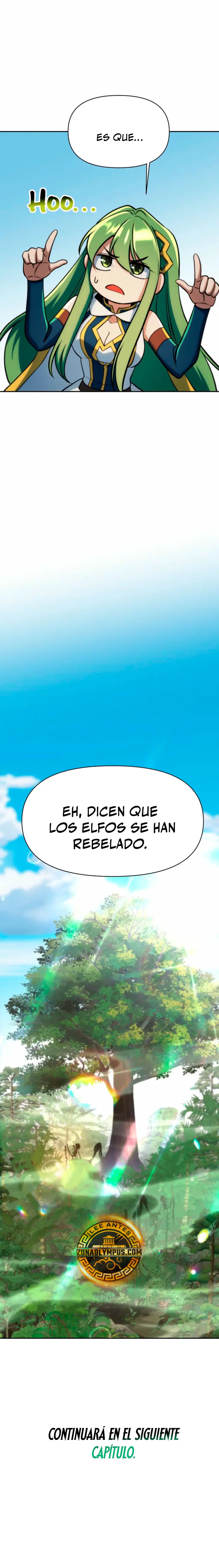 Archimago trascendiendo a través de la regresión Capitulo 181 página 33