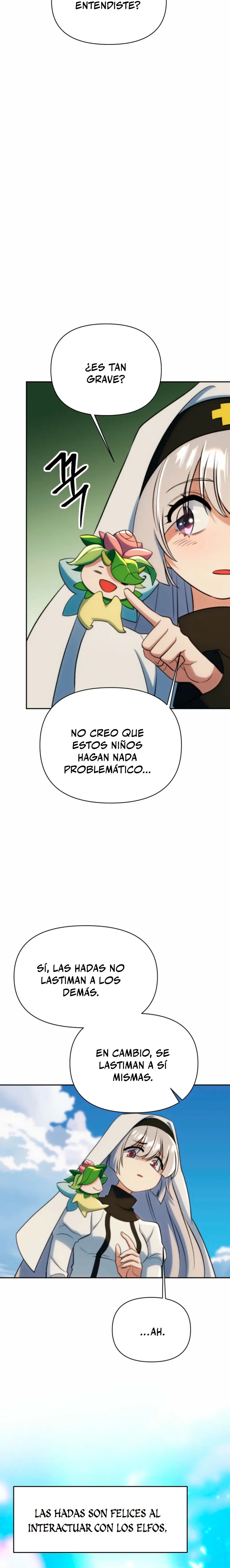 Archimago trascendiendo a través de la regresión Capitulo 182 página 26