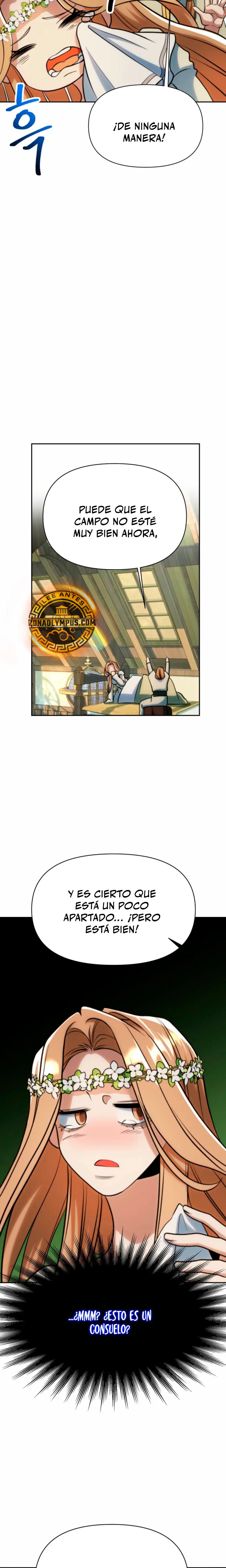 Archimago trascendiendo a través de la regresión Capitulo 182 página 4