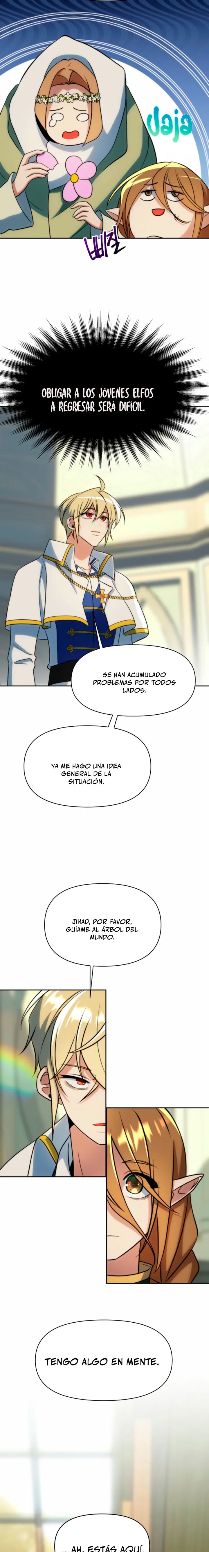 Archimago trascendiendo a través de la regresión Capitulo 183 página 10