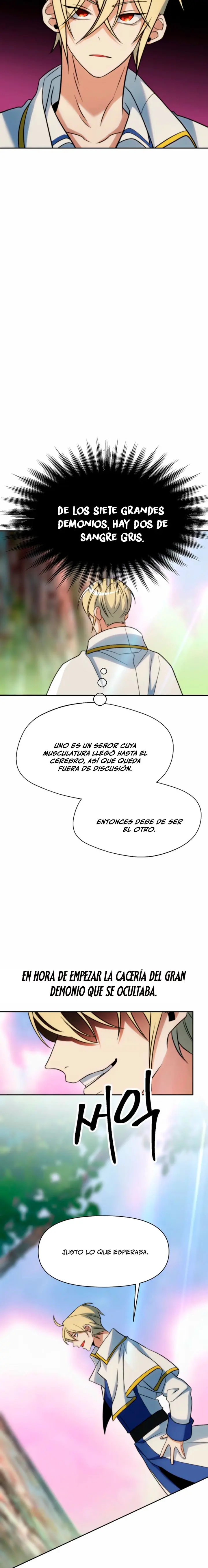 Archimago trascendiendo a través de la regresión Capitulo 183 página 19