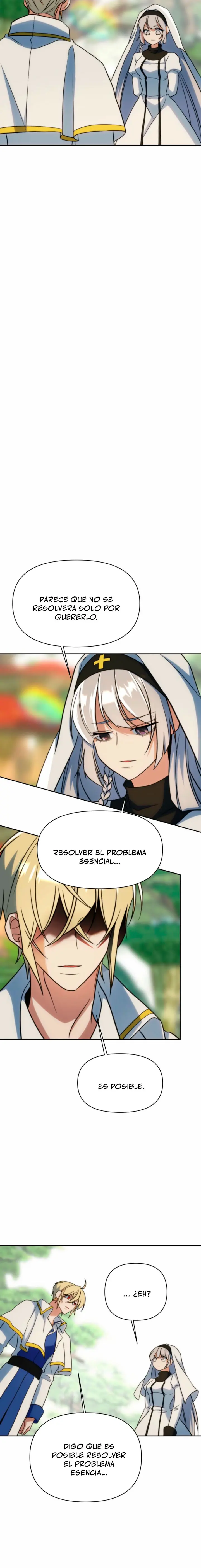 Archimago trascendiendo a través de la regresión Capitulo 184 página 11