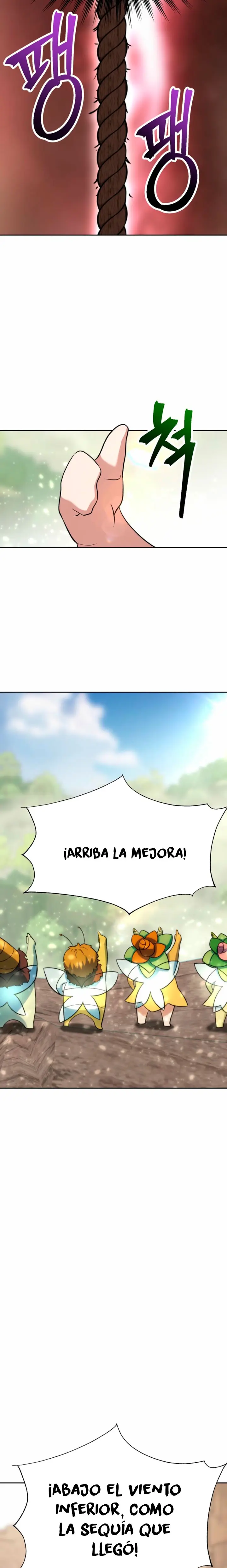 Archimago trascendiendo a través de la regresión Capitulo 184 página 24