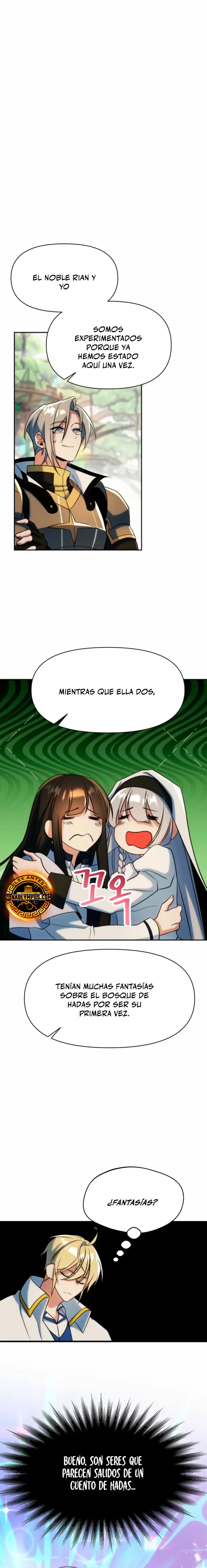 Archimago trascendiendo a través de la regresión Capitulo 184 página 6