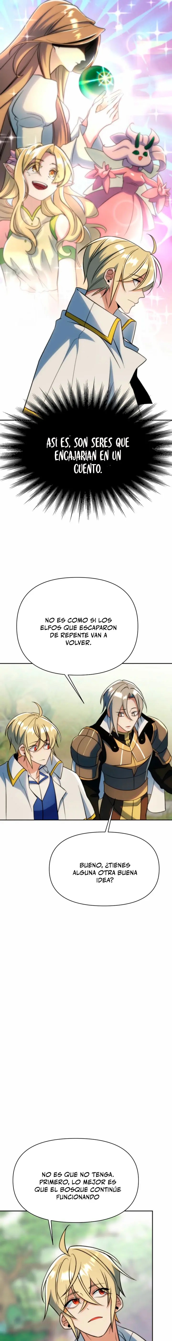 Archimago trascendiendo a través de la regresión Capitulo 184 página 7