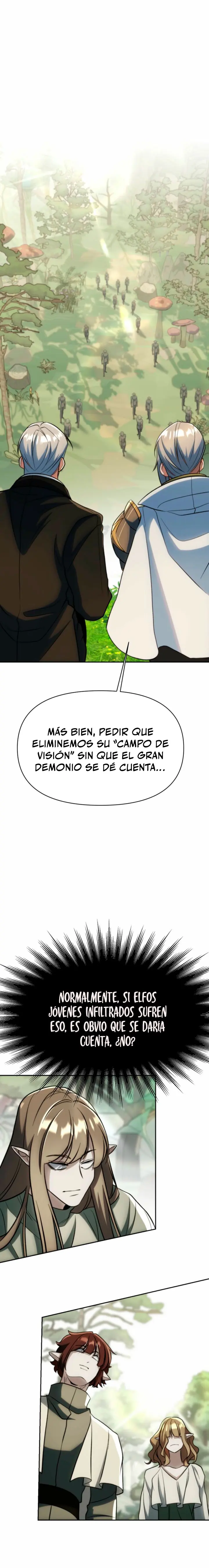 Archimago trascendiendo a través de la regresión Capitulo 185 página 4