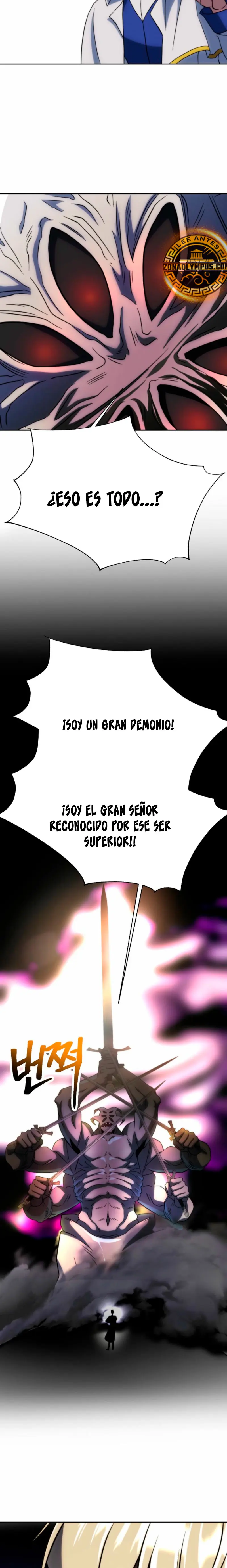 Archimago trascendiendo a través de la regresión Capitulo 186 página 25
