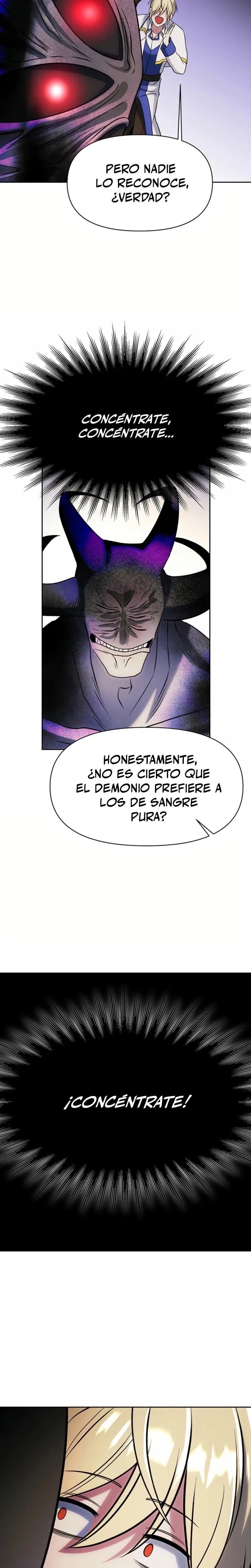 Archimago trascendiendo a través de la regresión Capitulo 187 página 16