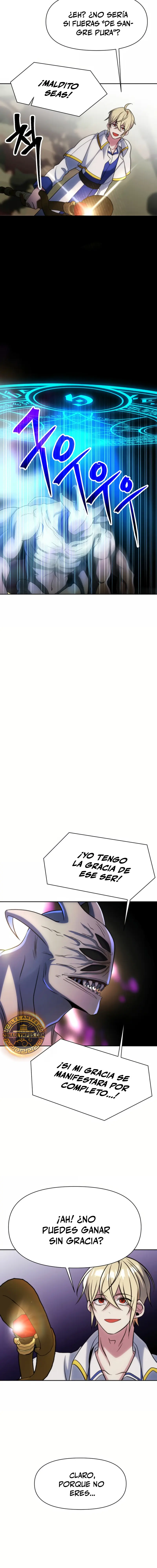 Archimago trascendiendo a través de la regresión Capitulo 187 página 7