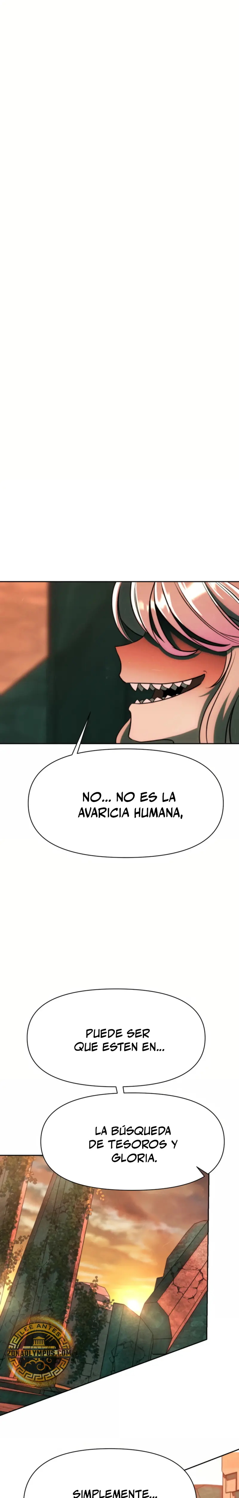 Archimago trascendiendo a través de la regresión Capitulo 188 página 18