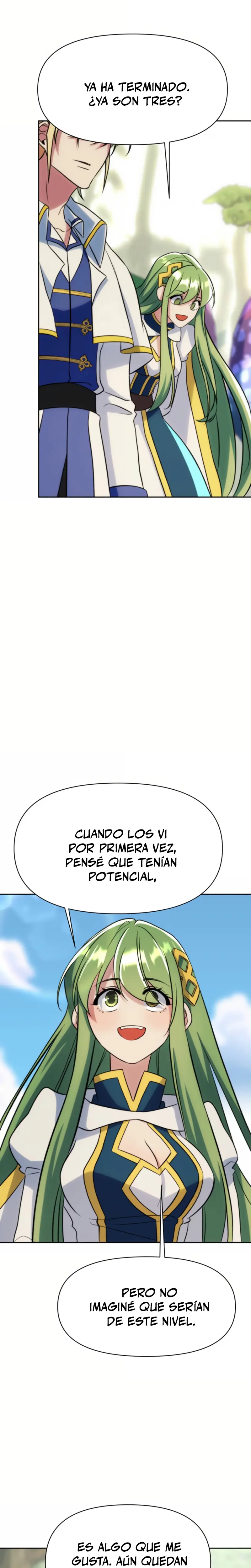 Archimago trascendiendo a través de la regresión Capitulo 188 página 23