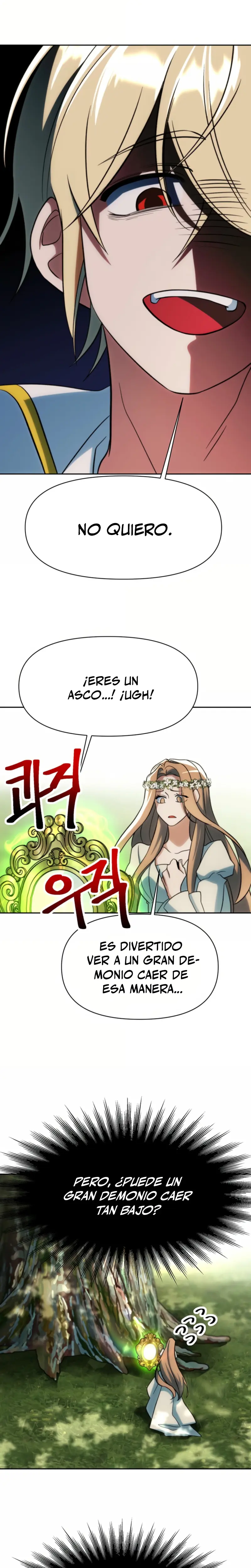 Archimago trascendiendo a través de la regresión Capitulo 188 página 6