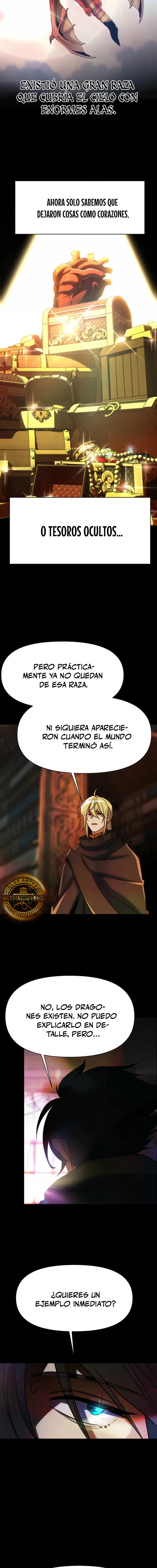 Archimago trascendiendo a través de la regresión Capitulo 189 página 12