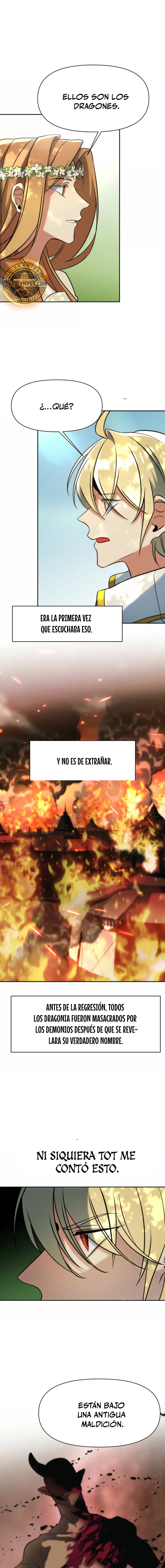 Archimago trascendiendo a través de la regresión Capitulo 189 página 17