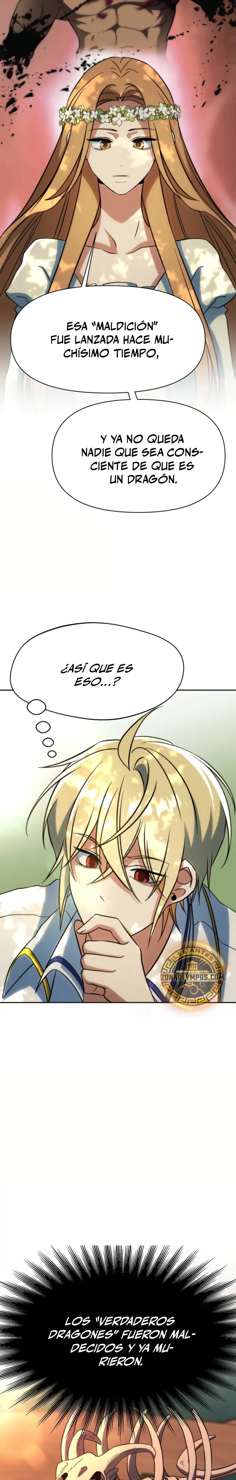 Archimago trascendiendo a través de la regresión Capitulo 189 página 18
