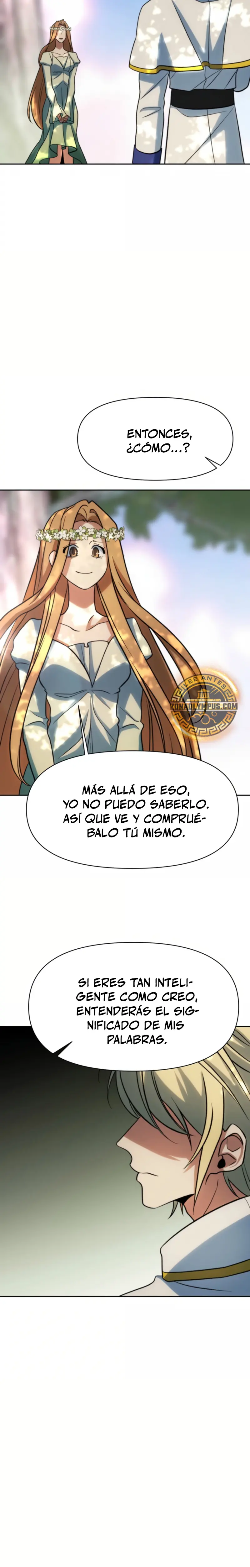 Archimago trascendiendo a través de la regresión Capitulo 189 página 20