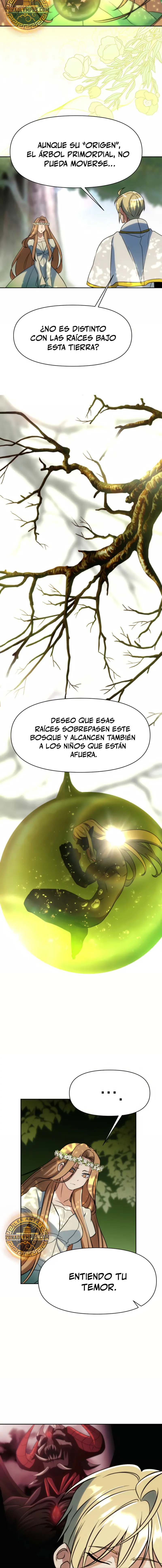 Archimago trascendiendo a través de la regresión Capitulo 189 página 7
