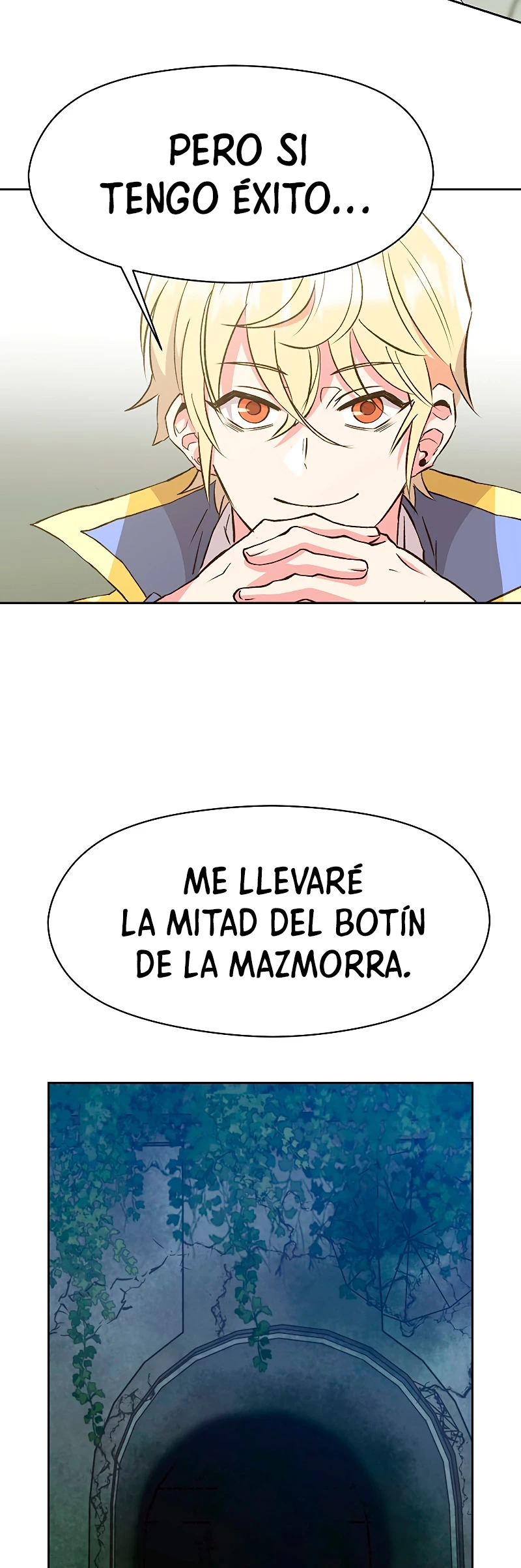 Archimago trascendiendo a través de la regresión Capitulo 19 página 14