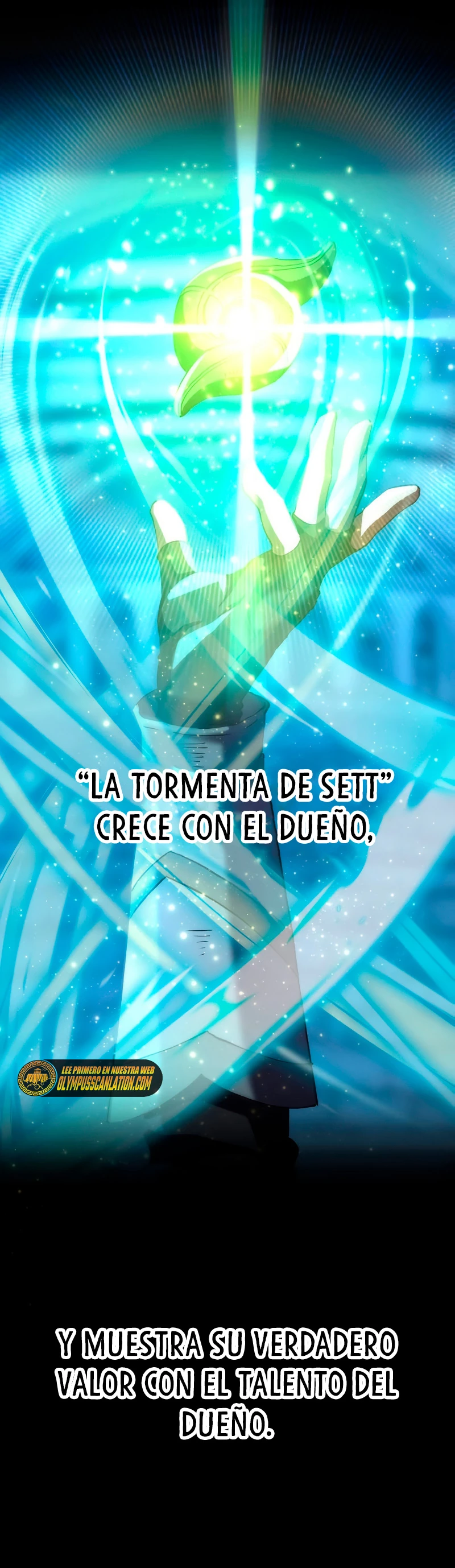 Archimago trascendiendo a través de la regresión Capitulo 19 página 27